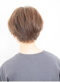 ハンサムショートスタイル/20代/30代/40代/50代/南町/倉敷