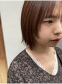 《東住吉区/デザインカラー》切りっぱなしフェイスレイヤー