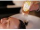 テラスグレース 横浜(TERRACE GRACE)の写真/【メディアで多数紹介】生蜂蜜80%配合の自社開発【生はちみつヘッドスパ】が話題に★頭皮と髪の感動体験♪