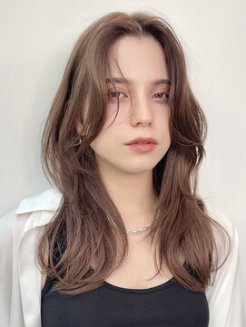 トイ(TOI) ミディアム/レイヤーカット