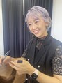 アメリスヘアー(Ameris hair) 倉持 亜希子