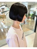 コンパクトミニボブ