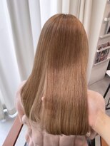 フォルテ ティアラ 横浜店(FORTE TIARA)&nbsp;髪質改善/髪質改善トリートメント/髪質改善カラー