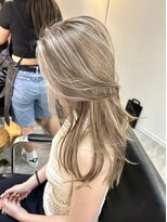 ブレンド 渋谷(BLend)&nbsp;【BLend渋谷】髪質改善ハイライトカラー