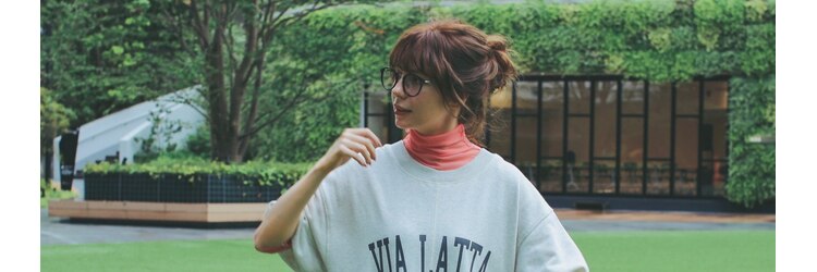 スーリール 姪浜店(Sourire)のサロンヘッダー
