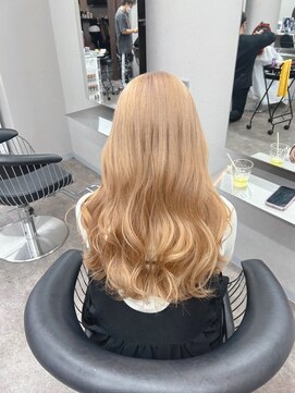 エミーバイモアムー(Emmie byMoremuu) ミルクティーベージュ