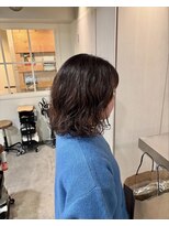 ルーカス(LUCAS)&nbsp;ボブパーマ