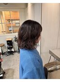 ボブパーマ
