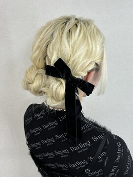 ヘアセット専門店 ナゴミ 渋谷店(nagomi) ヘアセット