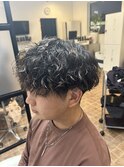 ツイストスパイラルパーマ