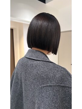 ペブル(PEBBLE) ミニマムbob