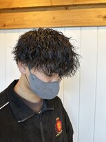 アメラボ(AmeLab)&nbsp;圧倒的学生人気　艶感ツイストスパイラル