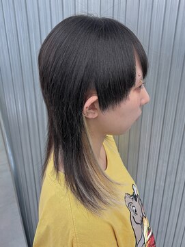 キバ(kva) ▽□□▽ロングウルフ
