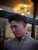 バーバー ショップ ネオ(BARBER SHOP NEO)&nbsp;スパイキーショート