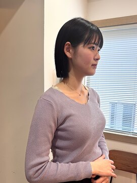 シーサカエ(SHE.sakae) ぷつっと。bob