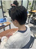 ハンサムショート