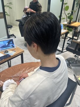 ケンジ 南林間(KENJE) ハンサムショート