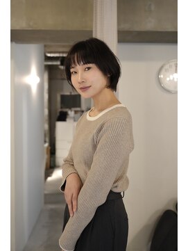 シセイ 青山(SHISEI) 縮毛矯正/ボブ/ケラチントリートメント［南青山］