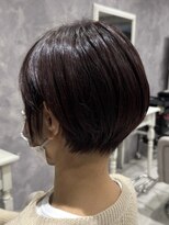 アルカナ(Arcana)&nbsp;刈り上げショート