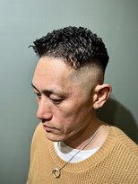 スタンドバーバー 柏(STAND BARBER)&nbsp;スペインカール/韓国マッシュ/スパイキーショート/柏