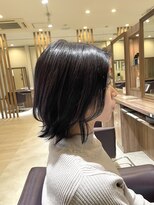 ヘアメイク アリエス 富谷店(HAIR MAKE aries) 【aries富谷店】くびれレイヤー