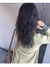【朝のセットが簡単！】Cut＋ニュアンスパーマ＋クイックTr