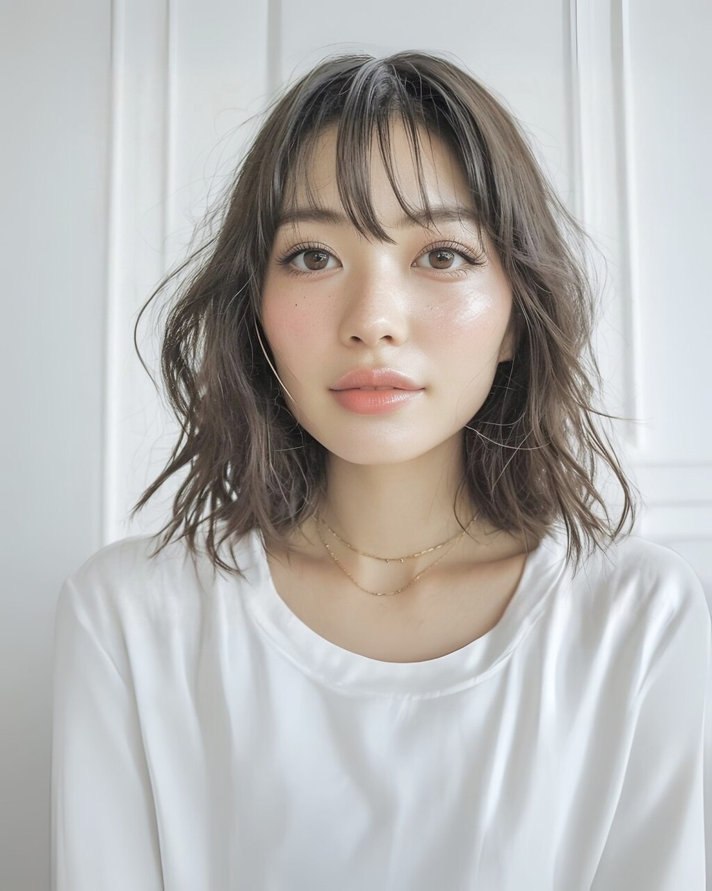 【迷ったらこれ！】似合わせカット＋透明感アディクシーカラー　￥9790