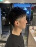 【清潔感up】カット＋眉カットorソフトシェービング『￥6050→￥5200』