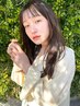 【いつでも使える♪】カット＋カラー＋トリートメント　￥10800