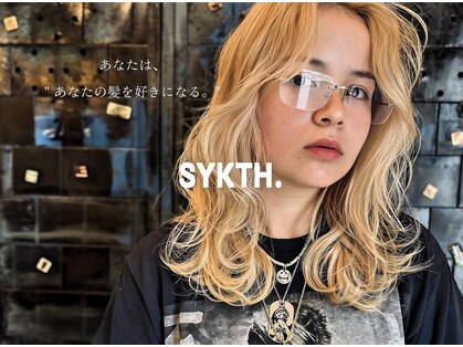 シークス(SYKTH.)の写真