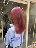 【廣田未来】cassis red