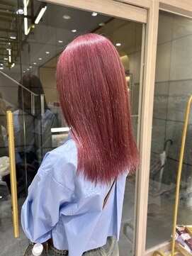 ゼスト フィーノ(ZEST fino) 【廣田未来】cassis red