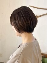 シーバイサイン(sea by Sign)&nbsp;ショートボブ/大人/女性らしい