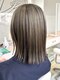 ヘアークラフト アニー 南郷18丁目店(HAIR CRAFT Annie)の写真/【デザインカラー】満足度NO.1◆表面ハイライト、ちらりカラーも大胆カラーもお任せ下さい☆