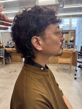 キーチェ 梅田中崎町(keych) メンズヘア/メンズカット[中崎町/梅田駅］