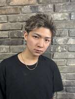 ダイスセカンドフロア(DIECE 2’nd Flor)&nbsp;スパイキー大人ショート