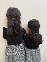 イズミ(izumi) ヘアアレンジ