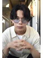 ヘア サークル ジープ 石井店(hair circle geep)&nbsp;メンズサーフカール