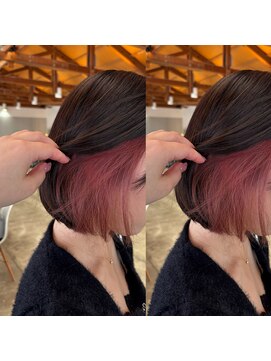 ルーム プロデュースドバイ アミカ(Room produced by Amica) イヤリングカラー