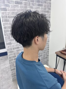 ノイ(Noy) 船橋メンズパーマ