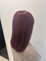 ユーカナヤマ(u Kanayama)&nbsp;pink purple