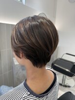 グラムヘアー(GLAM HAIR)&nbsp;マッシュショート