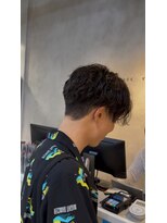 ヤード(YARD)&nbsp;カット×ツイスパ