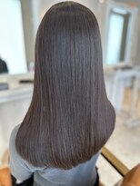 ヘアーサロン リアン 熊谷2号店(hair salon Rien) ナチュラル縮毛矯正!