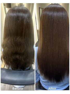 メゾン 吉祥寺北口(MAISON) 『吉祥寺』失敗しない縮毛矯正/縮毛矯正上手な店