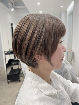アコット(HAIR SALON ACOT) 大人ショート
