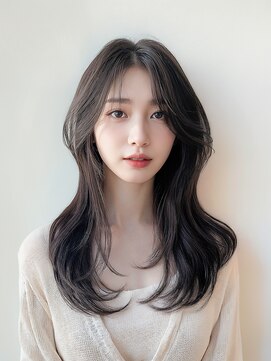 エフフォーユアヘアー(F for your hair) 韓国風レイヤースタイルの紹介♪