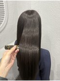 ◎チョコレートブラウン/ダメージレスカラー