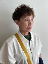 Folk Lore【フォークロア】己斐店 ベリーショート／甘辛ツイストスパイラル