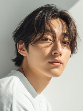 ミディアムスタイル